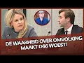Lagu FVD'er Freek Jansen maakt D66 pissig met de waarheid over massale immigratie! 