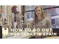 How to Go Out For Tapas in Spain | Devour Madrid