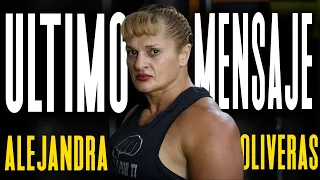 Alejandra “Locomotora” Oliveras - Mi Ultimo Adios (Q.E.P.D.)