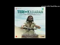 Teri Ni Kararan (Full Audio) | Dhurandhar | Diljit Dosanjh, Shashwat Sachdev