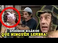 Lagu Por que esses episódios de Chaves são tão INJUSTIÇADOS? #04