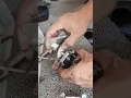 Download Lagu DIY Refrigerator freezer cooling fan motor