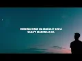 Yeng Constantino - Sabihin Mo Na (Lyrics)