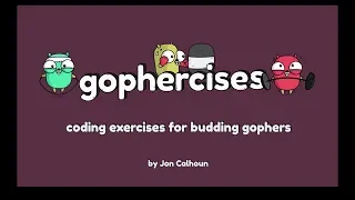 Gophercises - Blackjack
