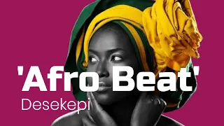 Biti Kali Za Bongo Fleva 2025 Afro Beat Nigerian Type Beat Instrumental Guitar 2025 By Desekepi 