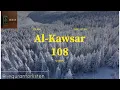 Download Lagu Al-Kauthar 108-surah✨ Sheikh Mahmoud Khalil Al-Housory #islam #quran