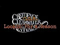 Download Lagu CREEDENCE CLEARWATER REVIVAL - Lookin' For A Reason (Lyric Video)