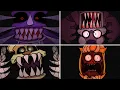 Five Nights at Friedrich s - All Jumpscares Game Over Screens