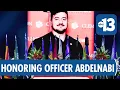 FULL SERVICE Community Bids Final Farewell to LVMPD Officer Austin Zade Abdelnabi