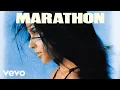 Becky G elkan - MARATHON