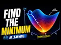 Gradient Descent Explained in 8 Minutes Visual Intuitive