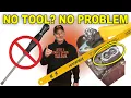 Don t Buy This Tool Adjust ANY Carburetor DIY Hack
