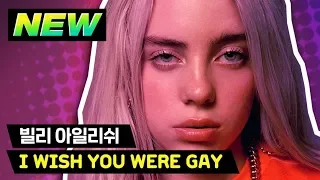 Download 🔥[Billie Eilish]🔥 All the stories behind the lyrics of 'I wish you were gay' by Billie Eilish MP3