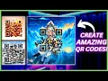 Create Fully Working AI QR Code Art Like This