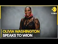 Denzel Washington s daughter on WION Exclusive