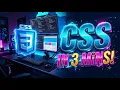 CSS3 Full Course in 3 Minutes Zero to Hero