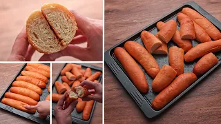 سر عيش الفينو بتاع المخابز طري وهش زي القطنه بعجينه رهيبه وبسيطه واقتصادي بدون لبن ولا بيض ولا زبده 