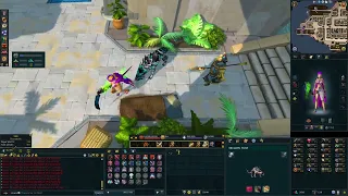 Runescape RS3 - How to get and drop off Ushabti s