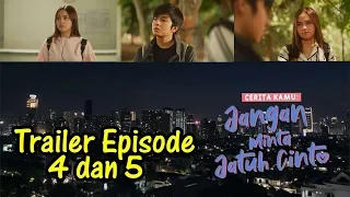 Download JANGAN MINTA JATUH CINTA Trailer Episode 4 \u0026 5 #MAXSTREAM #VLOG 80 #LIKE #ANGGAYUNANDA #SYIFAHADJU MP3