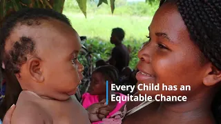 For Every Child, UNICEF Mozambique!