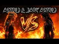 Lagu Astrid VS Dark Astrid Duel - \