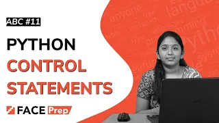 Control Statements in Python Break Continue and Pass ABC Python Tutorial for Beginners