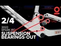 Suspension Bearings Removal - Scott Spark RC Maintenance
