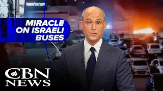 Israel in Turmoil After Attempted Terror Attack | News on The 700 Club - February 21, 2025