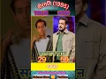 Lagu Veergati (1995) 🎥 Movie All Cast Then And Now Age Difference #salmankhan #veergati #bollywood #viral