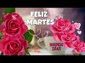 FELIZ MARTES PARA TI TE DESEO HERMOSO DIA