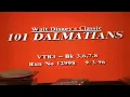 Download Lagu Proof That My 101 Dalmatians 1996 VHS has the Red Screen of Death with White Text at the end