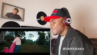diamond platnumz the one official music video reaction