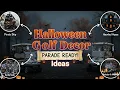 88 Golf Cart Halloween Ideas 2026 Decor Costumes DIY Parade Inspiration