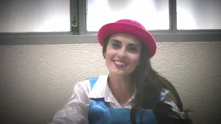 Apresentação  - Peça - LILI