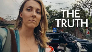 the downsides of living in bali 6 month honest review 