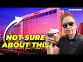 Flamingo Big Renovations coming but is that a good thing Where s My Coffee Where s My Room