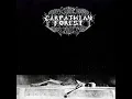 Carpathian Forest   Black Shining Leather