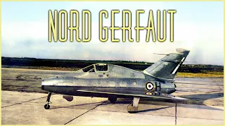 Nord N 1402 Gerfaut France s Forgotten Delta-Wing Supersonic Pioneer