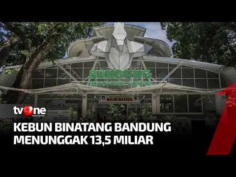Terancam Disegel Pemkot, Kebun Binatang Bandung Zoo Tetap Beroperasi