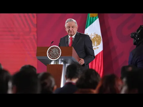 Download MP3 Supervisión a Hospital Infantil de México 'Federico Gómez'. Conferencia presidente AMLO