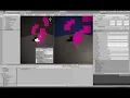Unity Asset - Quick Default Particles Script Introduction and Selecting A Particle Material