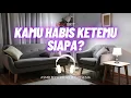 ASMR Cowok - Kamu Habis Ketemu Siapa? | ASMR Boyfriend Indonesia Roleplay