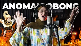 anoman obong versi jathilan gedruk bella nadinda