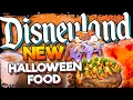 Download Lagu 13 BESTE NIEUWE Eten \u0026 Drinken in Disneyland voor Halloween 2025