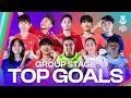 Beautiful Curlers India s THUNDERBOLT more Best Group Stage Goals