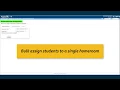 ProgressBook StudentInformation Assigning Students to Homerooms
