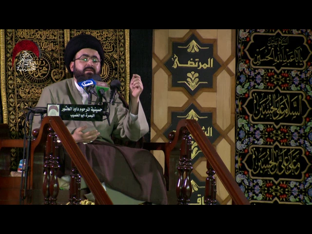 ⁣اكتئاب المراهقين - السيد محمد رضا شرف الدين الموسوي