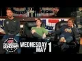 Dave Portnoy is in a Twitter War with Hockey Mascots - May 1 2019