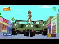 Little Singham |  BLACK SHADOW | Song