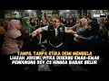 Lagu Pembela Ijazah Jokowi Diulti Emak-Emak Pendukung Roy cs: Pitra Tak Berkutik!